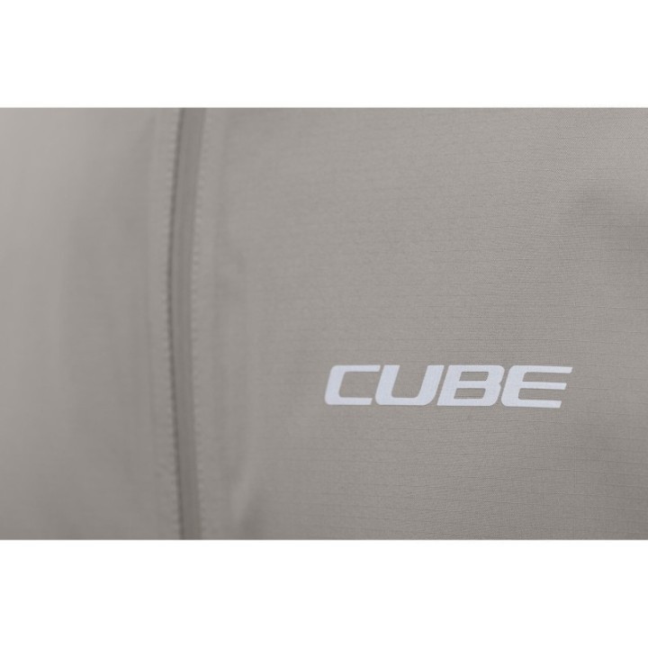 CUBE Part's CUBE MTB WS Storm Jacket | Ovelo