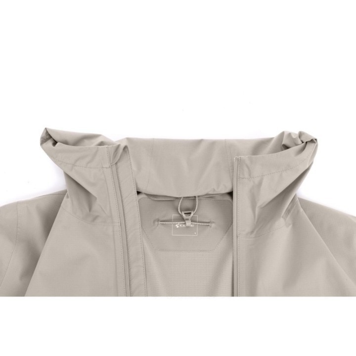 CUBE Part's CUBE MTB WS Storm Jacket | Ovelo