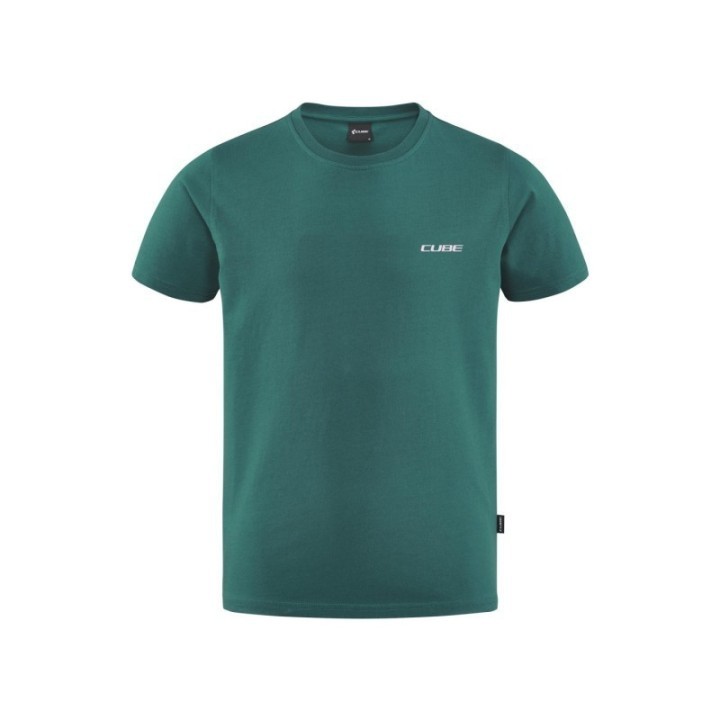 CUBE Part's CUBE Organic T-Shirt Priorities GTY FIT | Ovelo