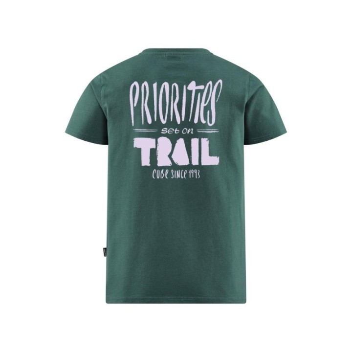 CUBE Part's CUBE Organic T-Shirt Priorities GTY FIT | Ovelo