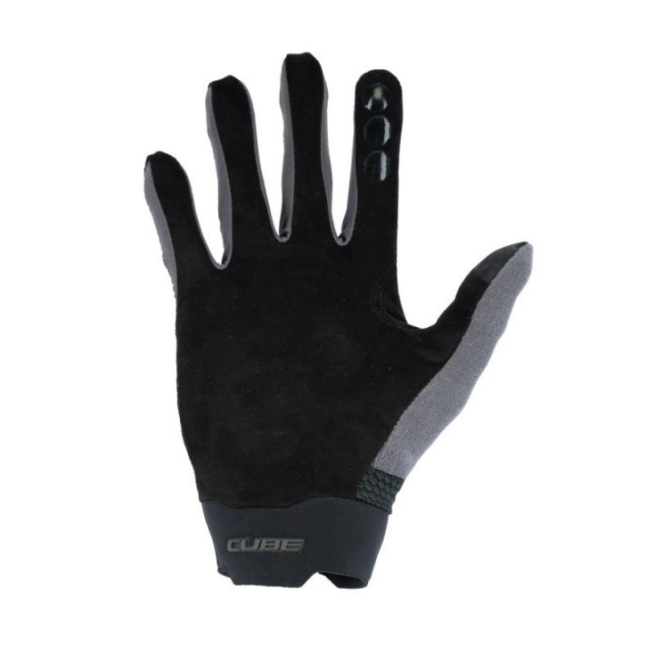 CUBE Part's CUBE Gloves Gravity long finger X Actionteam | Ovelo