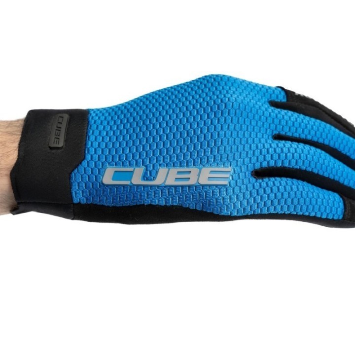 CUBE Part's CUBE Gloves Gravity long finger X Actionteam | Ovelo