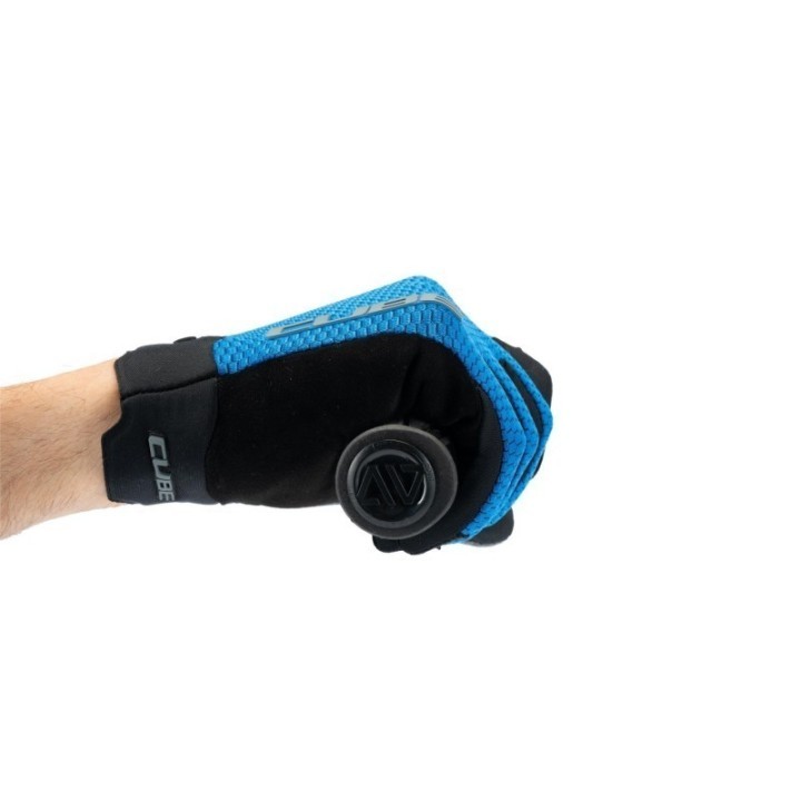 CUBE Part's CUBE Gloves Gravity long finger X Actionteam | Ovelo