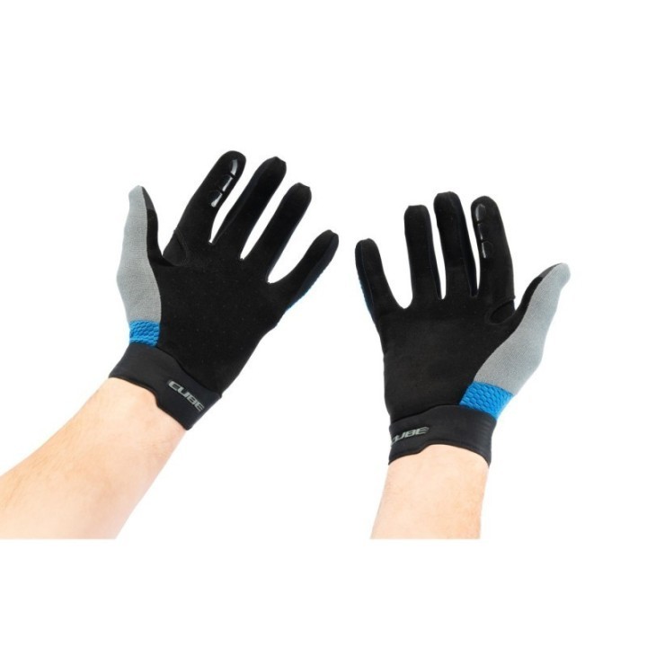 CUBE Part's CUBE Gloves Gravity long finger X Actionteam | Ovelo