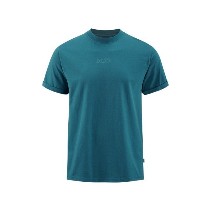 CUBE Part's ACID Organic T-Shirt Classic Logo GTY FIT | Ovelo