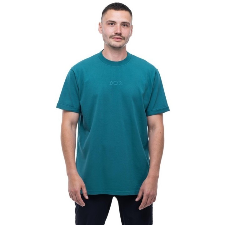 CUBE Part's ACID Organic T-Shirt Classic Logo GTY FIT | Ovelo