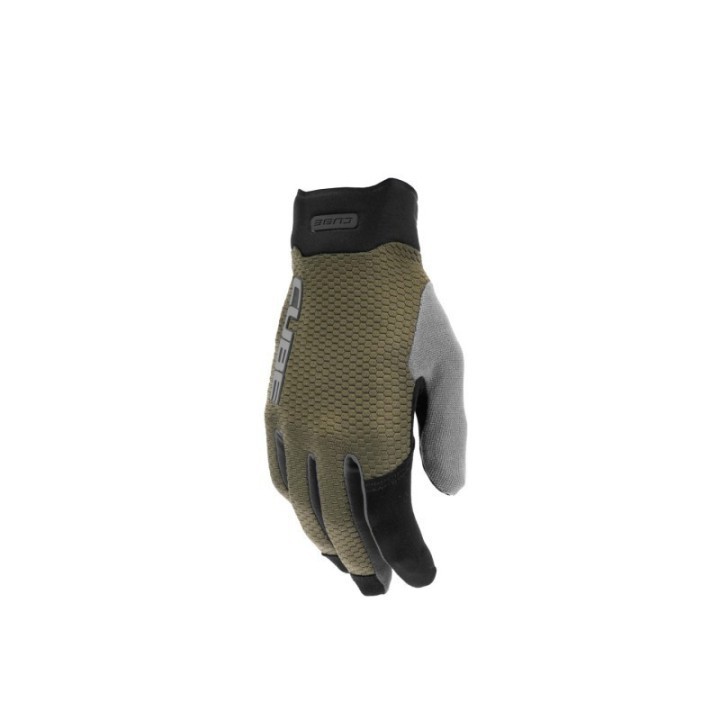 CUBE Part's CUBE Gloves Gravity long finger TM | Ovelo