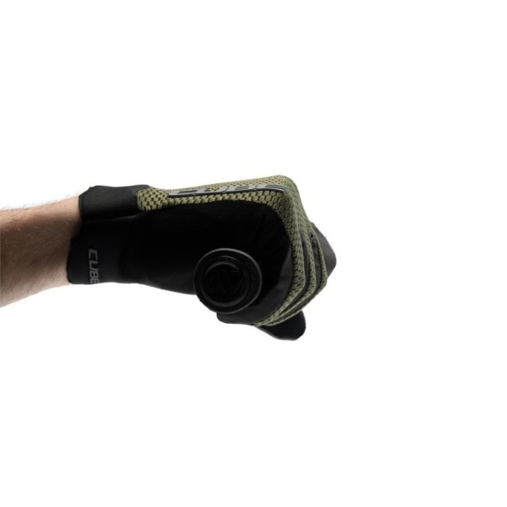 CUBE Part's CUBE Gloves Gravity long finger TM | Ovelo