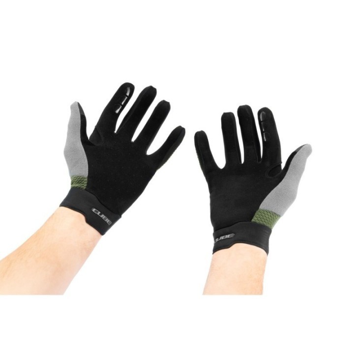 CUBE Part's CUBE Gloves Gravity long finger TM | Ovelo