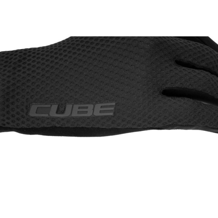 CUBE Part's CUBE Gloves Race long finger | Ovelo