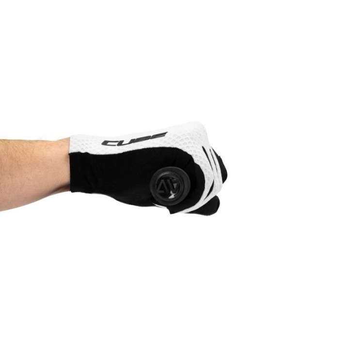 CUBE Part's CUBE Gloves Race long finger | Ovelo