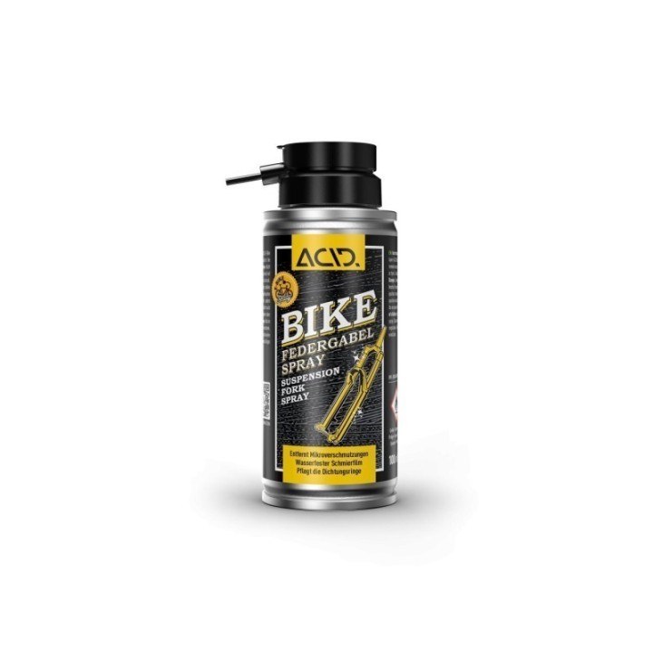 CUBE Part's ACID Bike Suspension Fork Spray | Ovelo