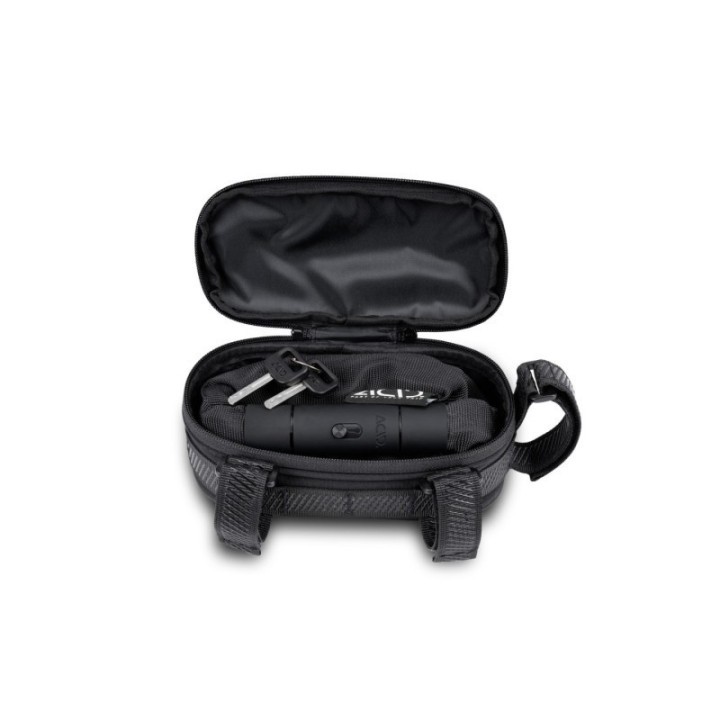 CUBE Part's ACID Accessory Bag CORVID | Ovelo