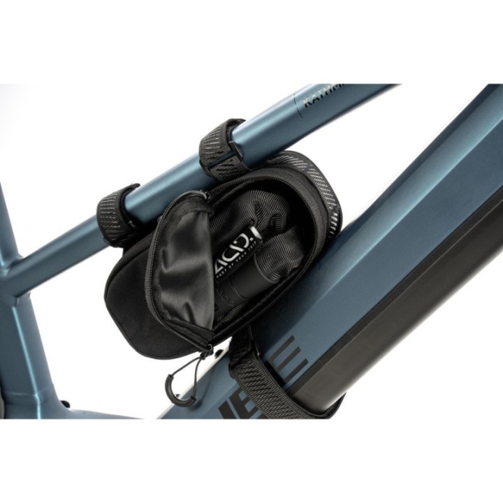 CUBE Part's ACID Accessory Bag CORVID | Ovelo