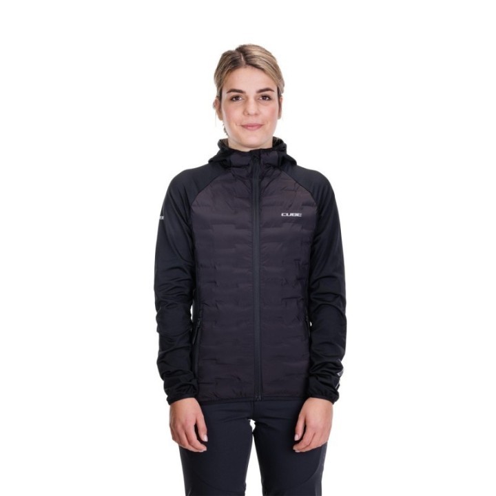 CUBE Part's CUBE WS Padded Jacket | Ovelo