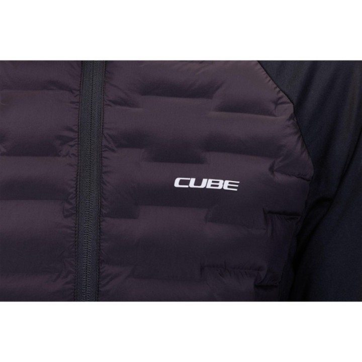 CUBE Part's CUBE WS Padded Jacket | Ovelo