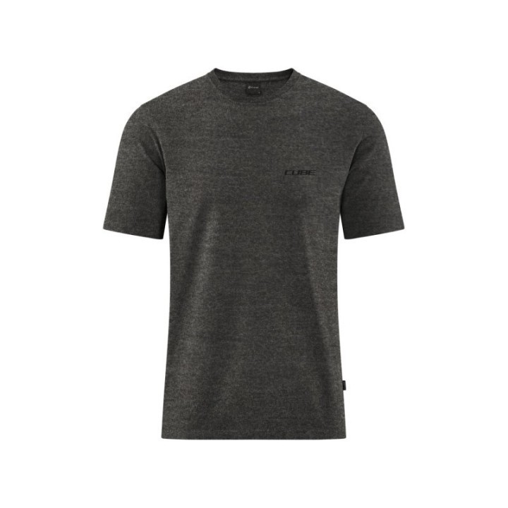 CUBE Part's CUBE Organic T-Shirt Ridersclub | Ovelo