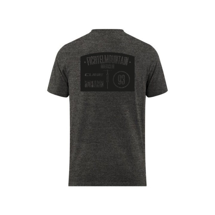 CUBE Part's CUBE Organic T-Shirt Ridersclub | Ovelo
