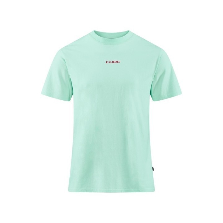 CUBE Part's CUBE Organic T-Shirt Goat GTY FIT | Ovelo