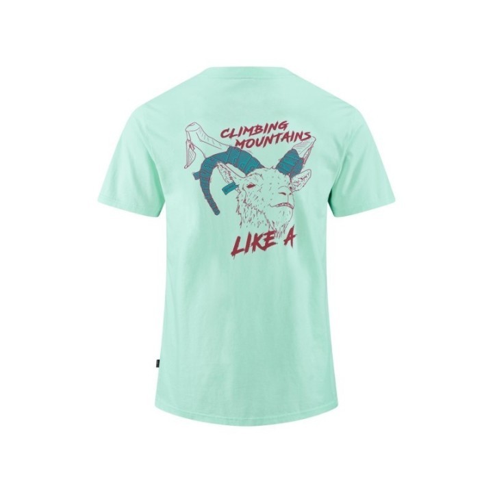 CUBE Part's CUBE Organic T-Shirt Goat GTY FIT | Ovelo