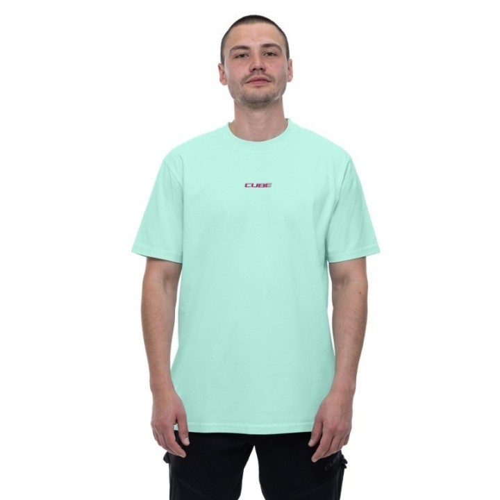 CUBE Part's CUBE Organic T-Shirt Goat GTY FIT | Ovelo