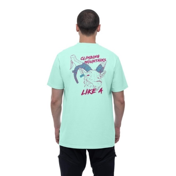 CUBE Part's CUBE Organic T-Shirt Goat GTY FIT | Ovelo