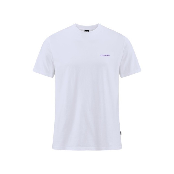 CUBE Part's CUBE Organic T-Shirt Rollin´ GTY FIT | Ovelo