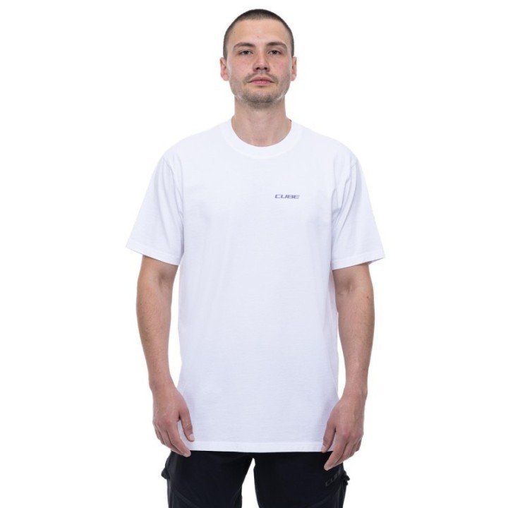 CUBE Part's CUBE Organic T-Shirt Rollin´ GTY FIT | Ovelo