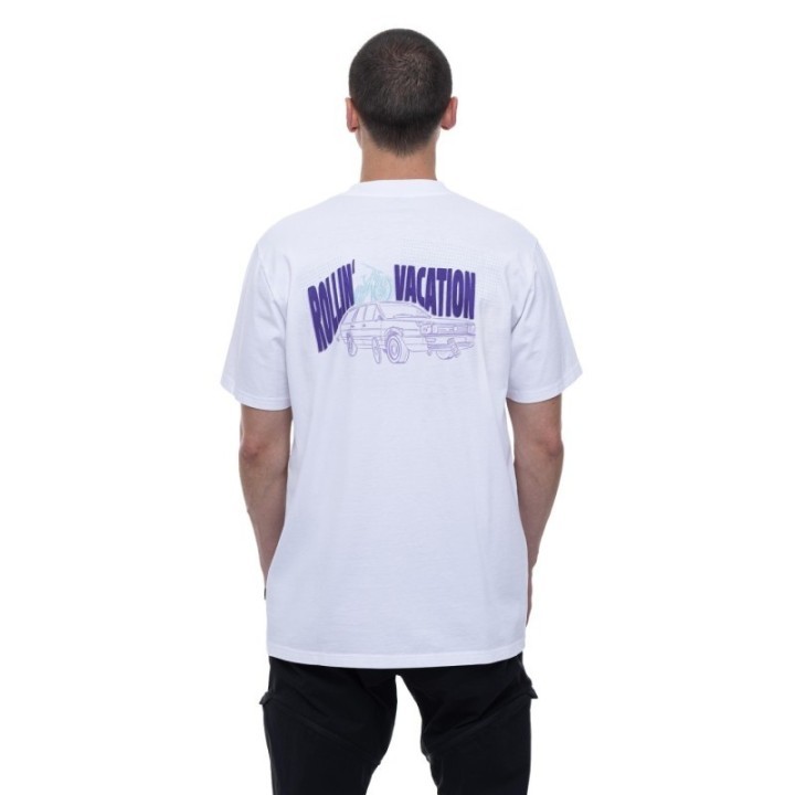 CUBE Part's CUBE Organic T-Shirt Rollin´ GTY FIT | Ovelo