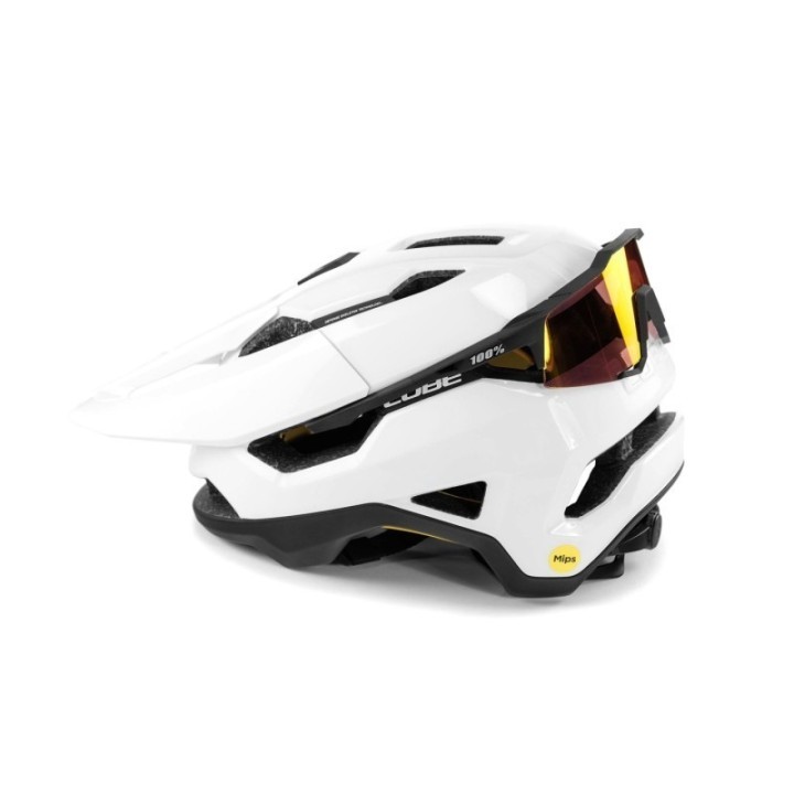 CUBE Part's CUBE Helmet TROOPER | Ovelo