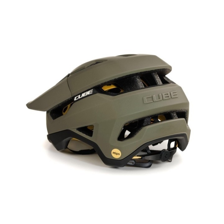 CUBE Part's CUBE Helmet TROOPER TM | Ovelo