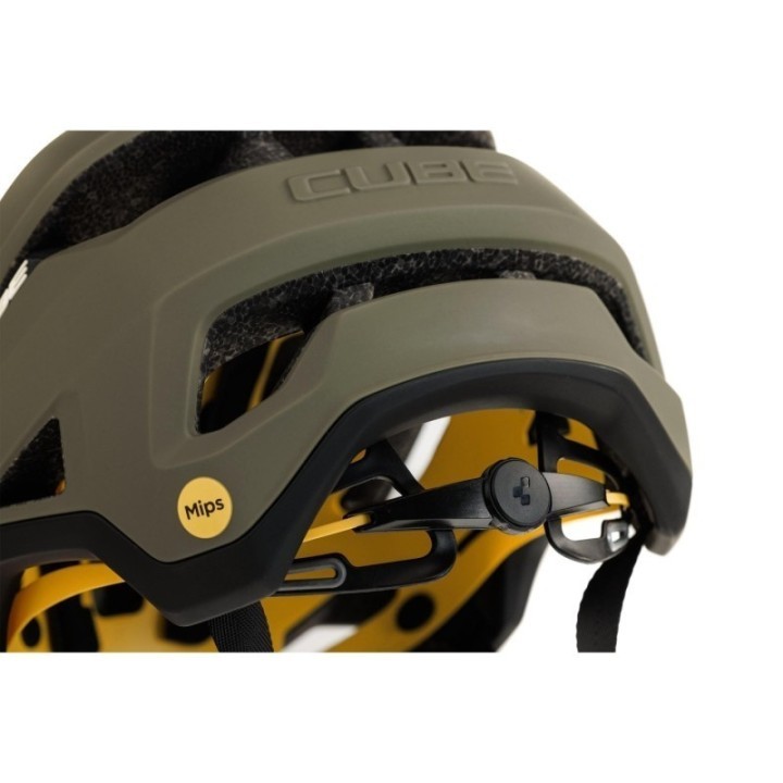 CUBE Part's CUBE Helmet TROOPER TM | Ovelo