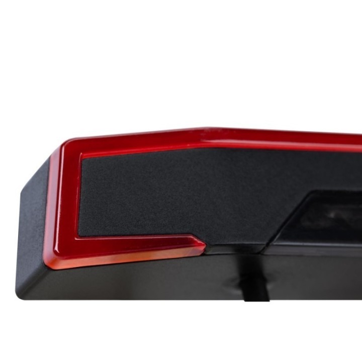 CUBE Part's ACID E-Bike Carrier Rear Light PRO-E HPP BES2 | Ovelo