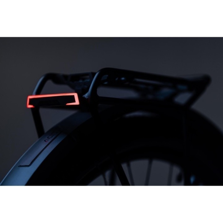 CUBE Part's ACID E-Bike Carrier Rear Light PRO-E HPP BES2 | Ovelo