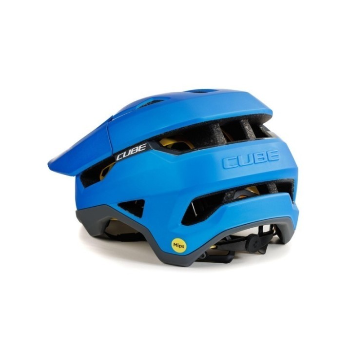 CUBE Part's CUBE Helmet TROOPER X Actionteam | Ovelo
