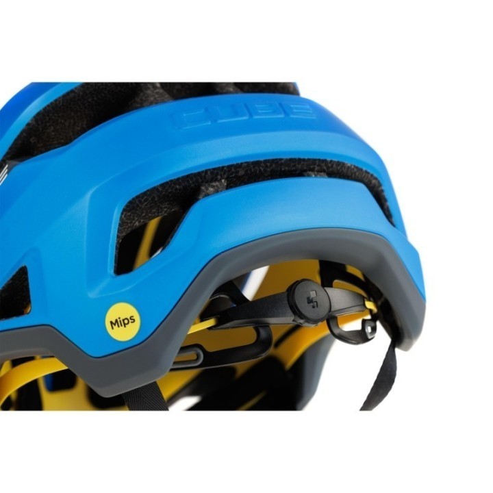 CUBE Part's CUBE Helmet TROOPER X Actionteam | Ovelo