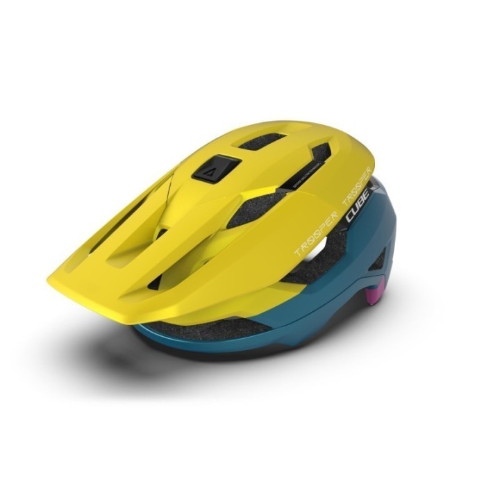 CUBE Part's CUBE Helmet TROOPER | Ovelo