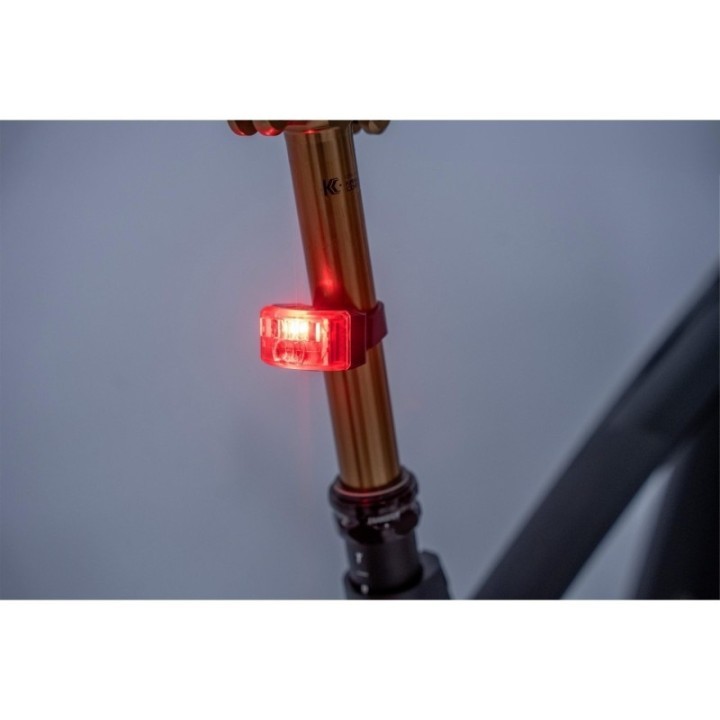CUBE Part's ACID Rear Light PRO EVOLUTION | Ovelo