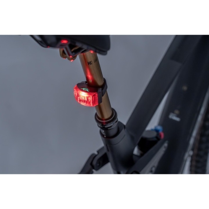 CUBE Part's ACID Rear Light PRO EVOLUTION | Ovelo