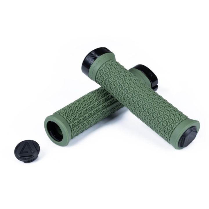 CUBE Part's ACID Grips ICON PRO | Ovelo