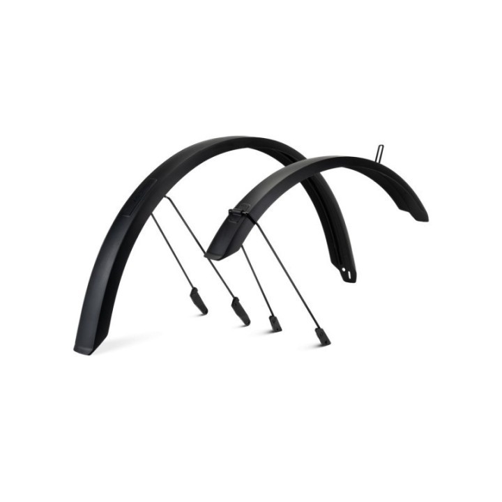CUBE Part's Garde-boue ACID Editor Hybrid 60 28'' BB Mount 2.0 | Ovelo
