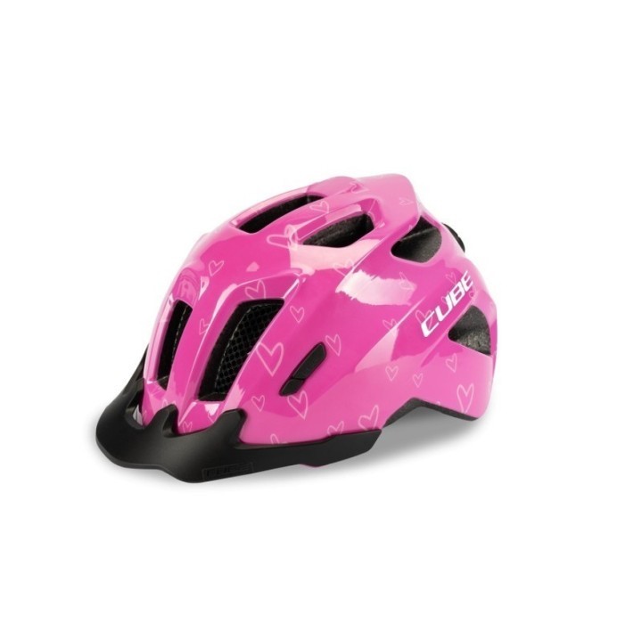 CUBE Part's Casque CUBE FINK | Ovelo