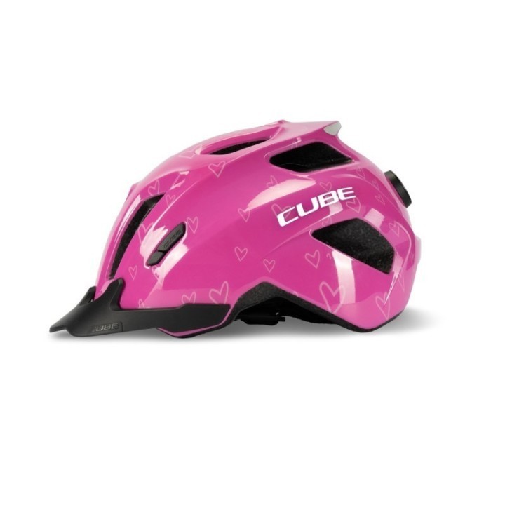CUBE Part's Casque CUBE FINK | Ovelo
