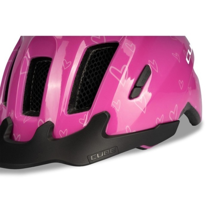 CUBE Part's Casque CUBE FINK | Ovelo