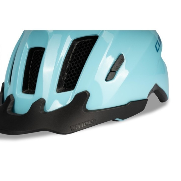 CUBE Part's Casque CUBE FINK | Ovelo
