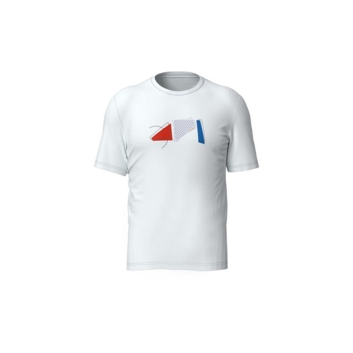 CUBE Part's T-shirt bio CUBE Teamline Cubeism | Ovelo