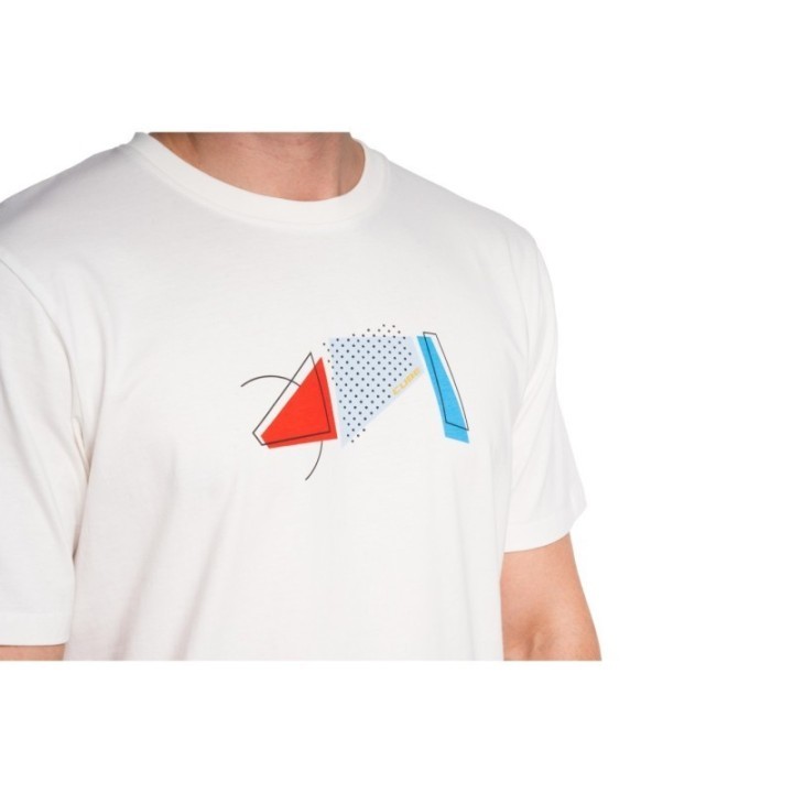 CUBE Part's T-shirt bio CUBE Teamline Cubeism | Ovelo