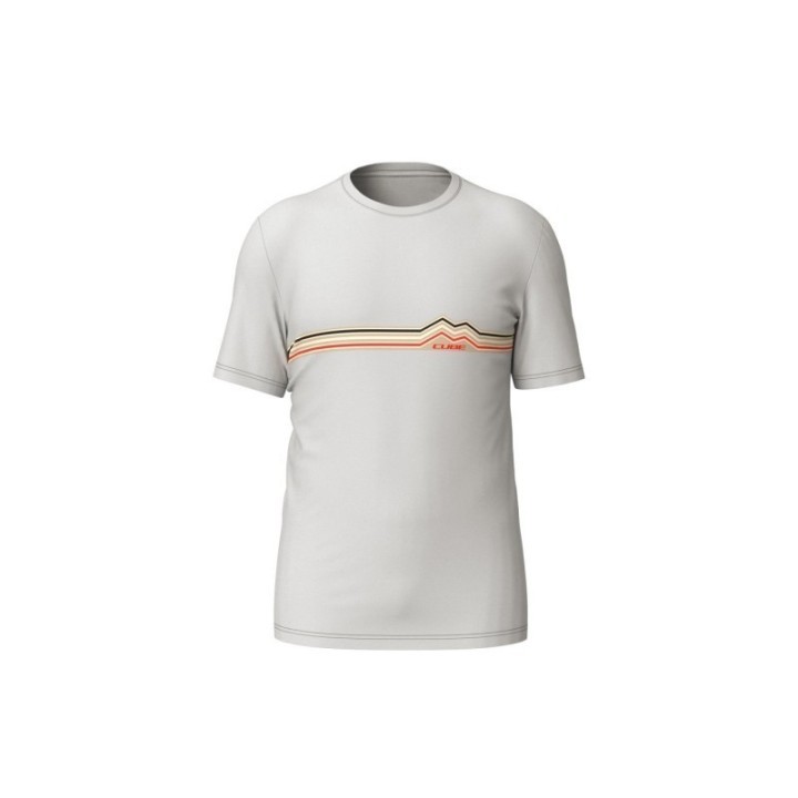 CUBE Part's T-shirt bio CUBE Fichtelmountains Classic | Ovelo