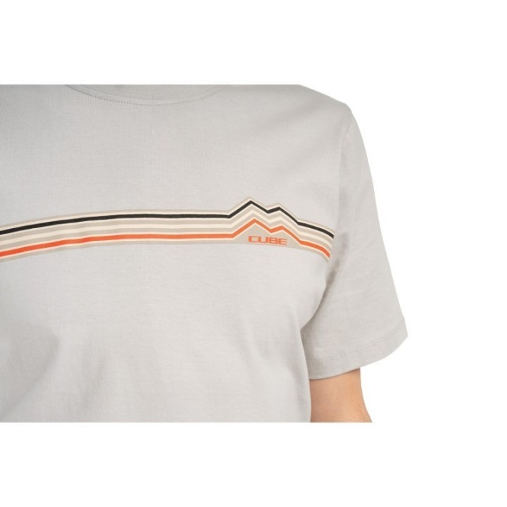CUBE Part's T-shirt bio CUBE Fichtelmountains Classic | Ovelo