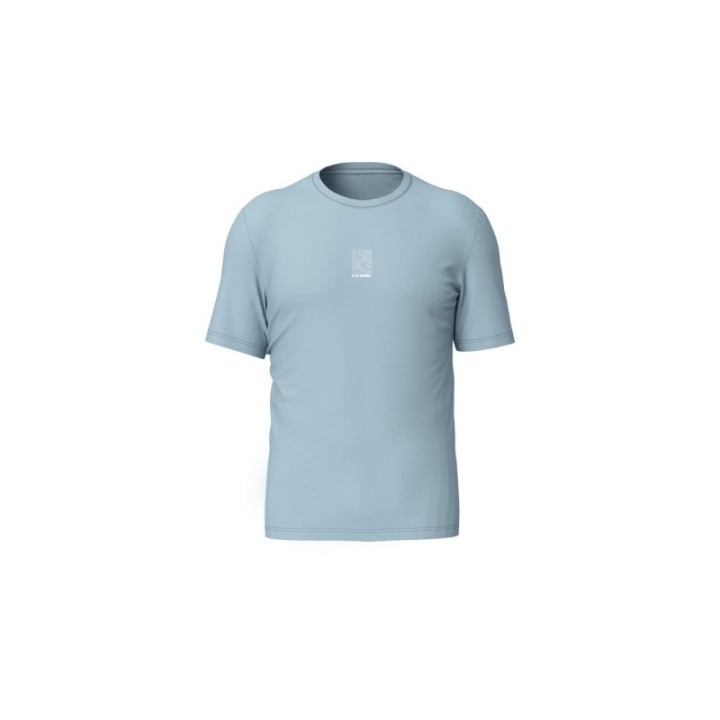 CUBE Part's T-shirt bio CUBE Topography | Ovelo